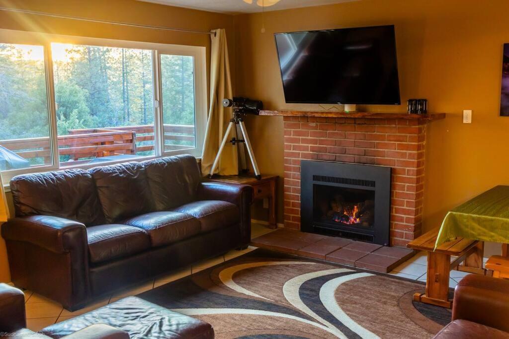 Mountain View, Near Yosemite & Bass Lake, Bbq, Fireplace,Evc オークハースト エクステリア 写真