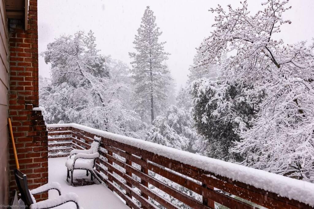 Mountain View, Near Yosemite & Bass Lake, Bbq, Fireplace,Evc オークハースト エクステリア 写真