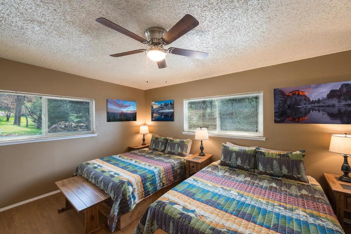 Mountain View, Near Yosemite & Bass Lake, Bbq, Fireplace,Evc オークハースト エクステリア 写真