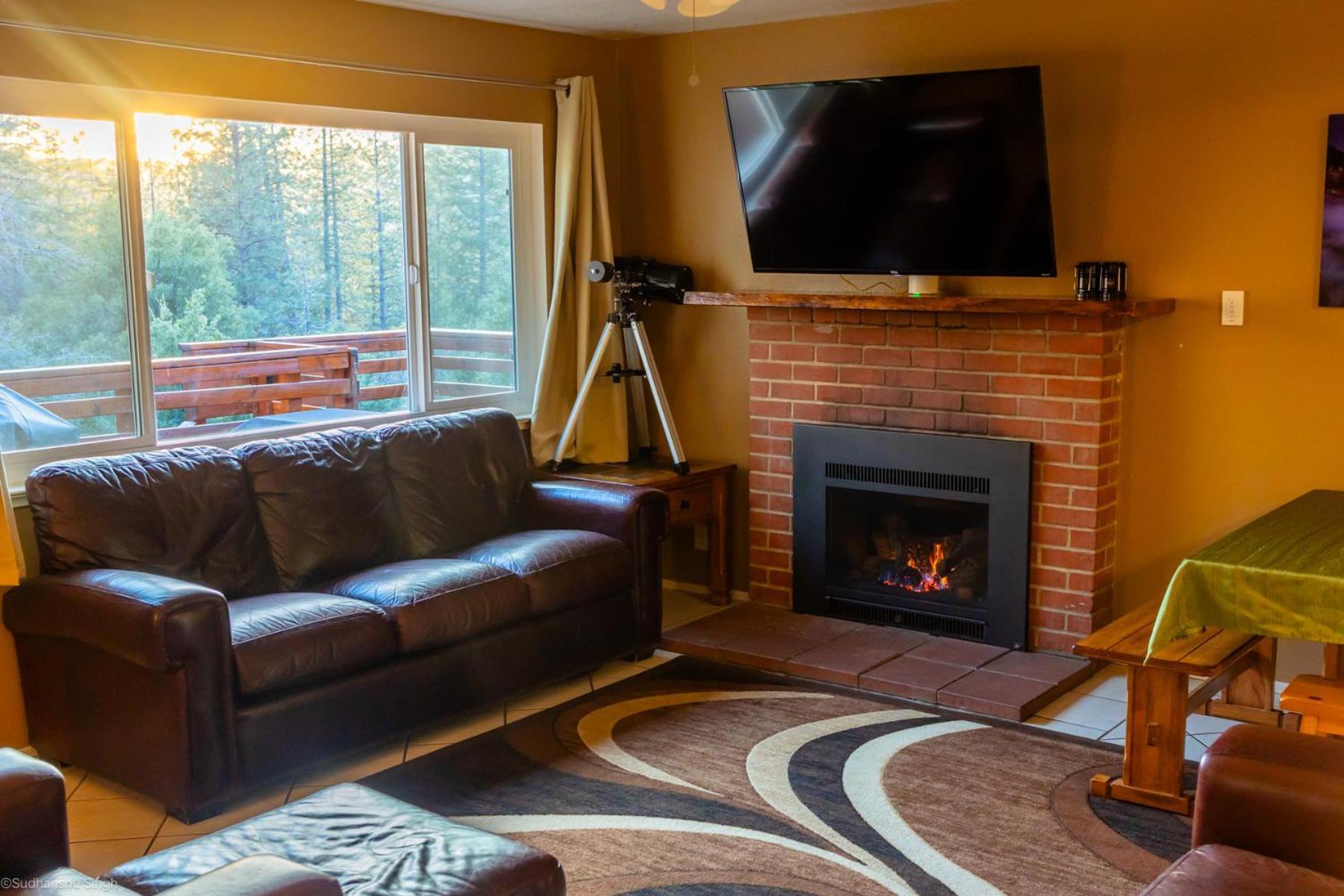 Mountain View, Near Yosemite & Bass Lake, Bbq, Fireplace,Evc オークハースト エクステリア 写真